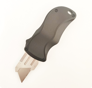 Auto Retractable OTF Safety Utility Knife Bulk Supplier with Replacement Blades