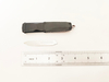 CNC Aluminum OTF Scalpel Knife Quick Release #60 Blade Hobby Utility Tool | Tactical Push-Button Sliding Pocket EDC Knife