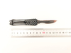 EDC Outdoor Automatic Utility OTF Scalpel Knife | CNC Aluminum Sliding Blade Craft Precision Cutting Packaging Industrial DIY Wholesale Bulk