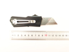 Apex Ring Box Cutter OTF Utility Knife Tactical Ring Knife Carton Opener Razor Knife - Stealth EDC Package Opener & Multi-Tool