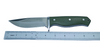  G10 Handle Full Tang Fixed Blade Knife All-Weather Bushcraft & Tactical Survival OD Green Camping & Tactical Survival Knife Manufacturer