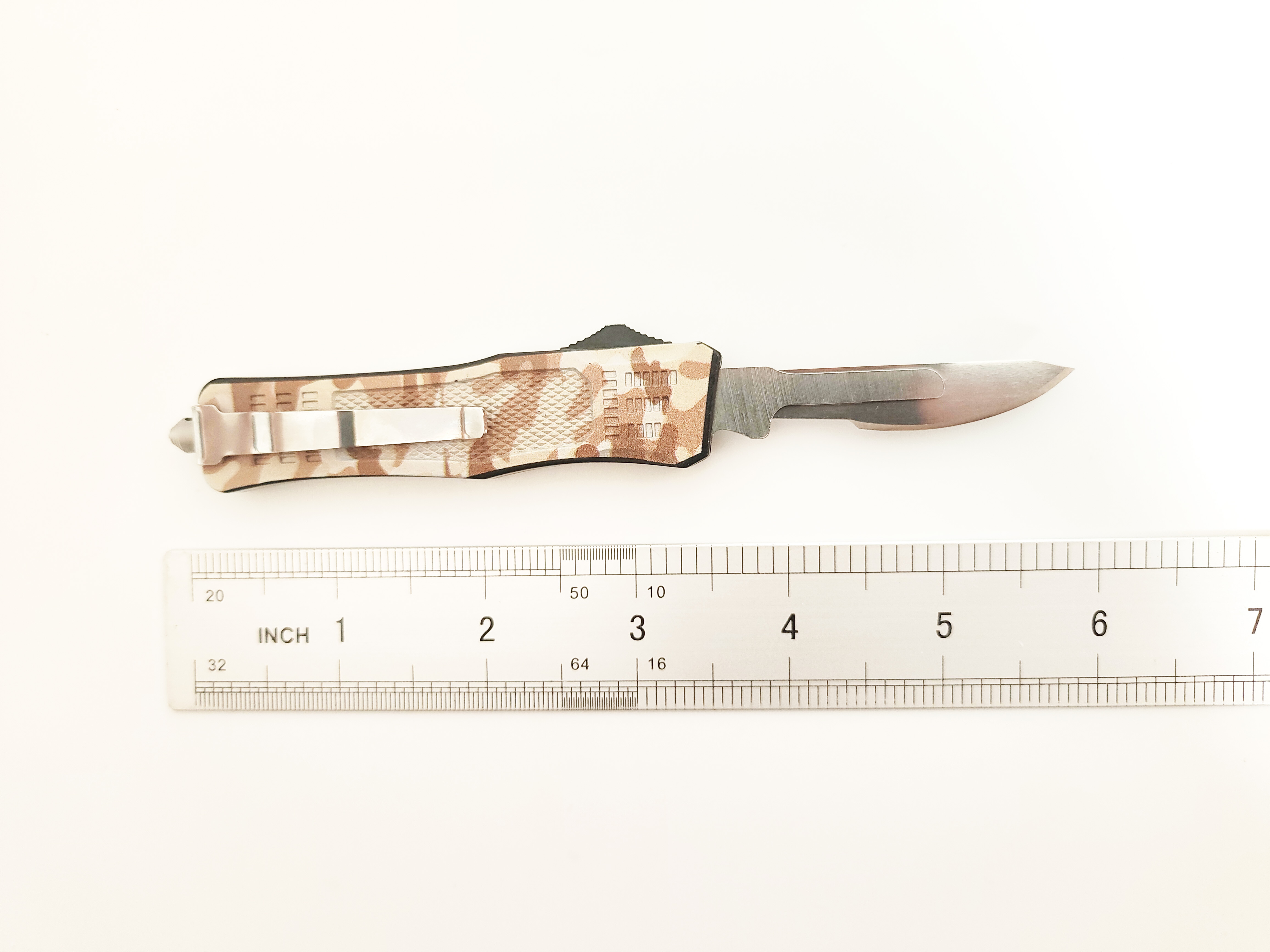 Bulk Buy OTF Scalpel Knives | China Manufacturer Custom Disposable/Reusable Surgical Utility Pocket Knife | B2B Wholesale Precision Cutting Tool