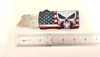 Quick Change Out The Front Box Cutter Utility Sliding Razor Knife - Standard Blade CNC Aluminum Pocket Clip 
