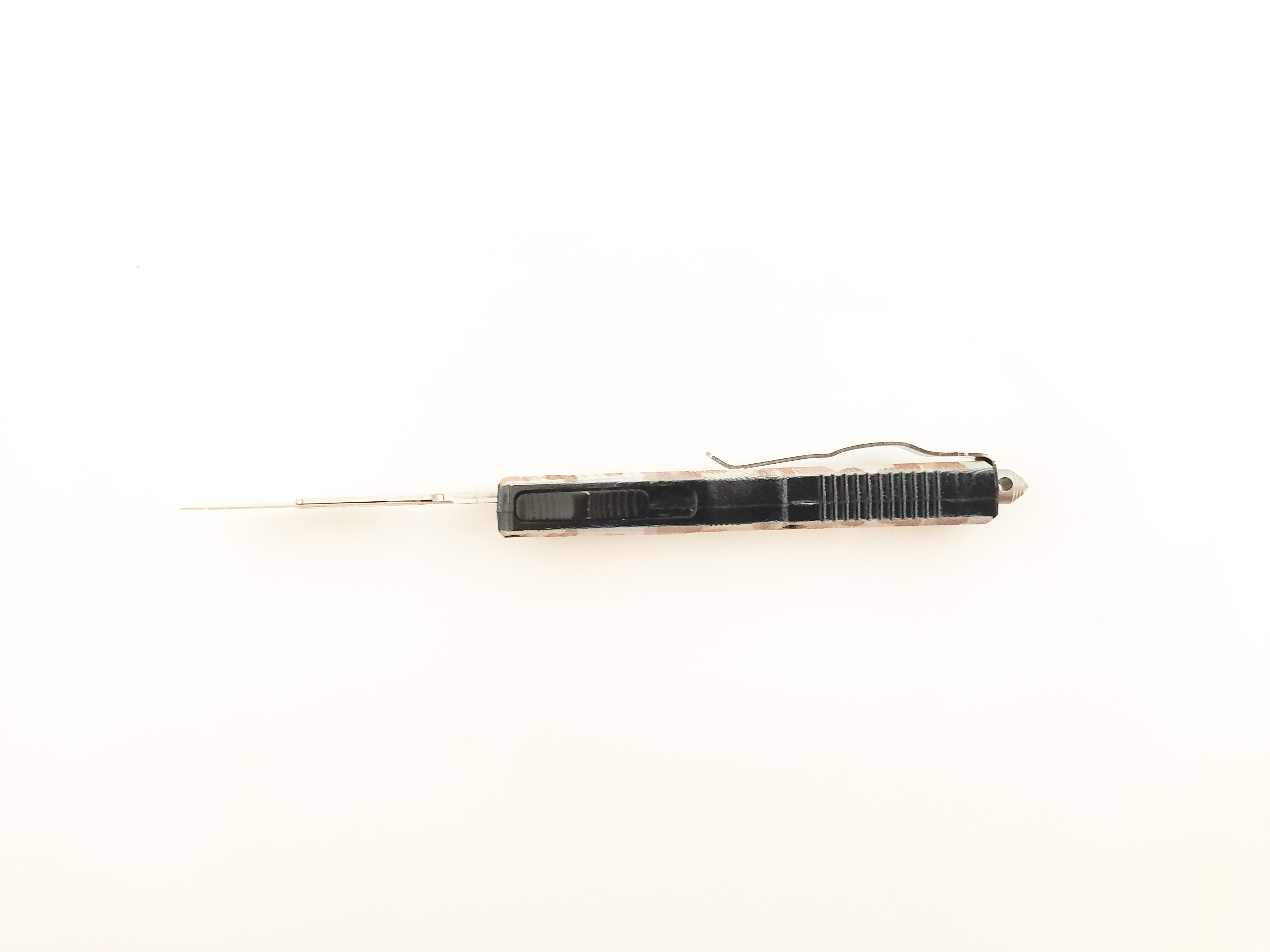 Wholesale OTF Scalpel Knife Factory | Replaceable #24 #23 Blade Double Action Out The Front Utility Pocket Knife Manufacturer