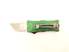 Heavy Duty OTF Utility Knife Sliding Razor OTF Box Cutter - Quick-Change Premium Retractable Pocket EDC Utility Knife with Pocket Clip