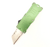 Heavy Duty OTF Utility Knife Sliding Razor OTF Box Cutter - Quick-Change Premium Retractable Pocket EDC Utility Knife with Pocket Clip