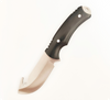 Custom Full Tang Fixed Blade Hunting Knife with Gut Hook, Heavy Duty Outdoor Skinner Knife for Field Dressing OEM/ODM