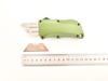 Custom OEM/ODM Aluminum Alloy OTF Utility Knife with Quick-Change Trapezoid Blade