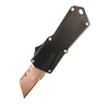 Apex Ring Box Cutter OTF Utility Knife Tactical Ring Knife Carton Opener Razor Knife - Stealth EDC Package Opener & Multi-Tool