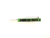 Heavy Duty OTF Utility Knife Sliding Razor OTF Box Cutter - Quick-Change Premium Retractable Pocket EDC Utility Knife with Pocket Clip