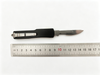 Tactical Slide Action Scalpel Knife | Compact Keychain EDC Utility Tool Bulk Supply