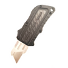 Custom CNC Aluminum OTF Utility Knife Manufacturer | Heavy Duty Retractable Knife OEM Supplier