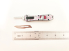 Custom OTF Scalpel Blade Utility Knife | CNC Metal Body Retractable Precision Craft Knife Manufacturer (OEM/ODM)