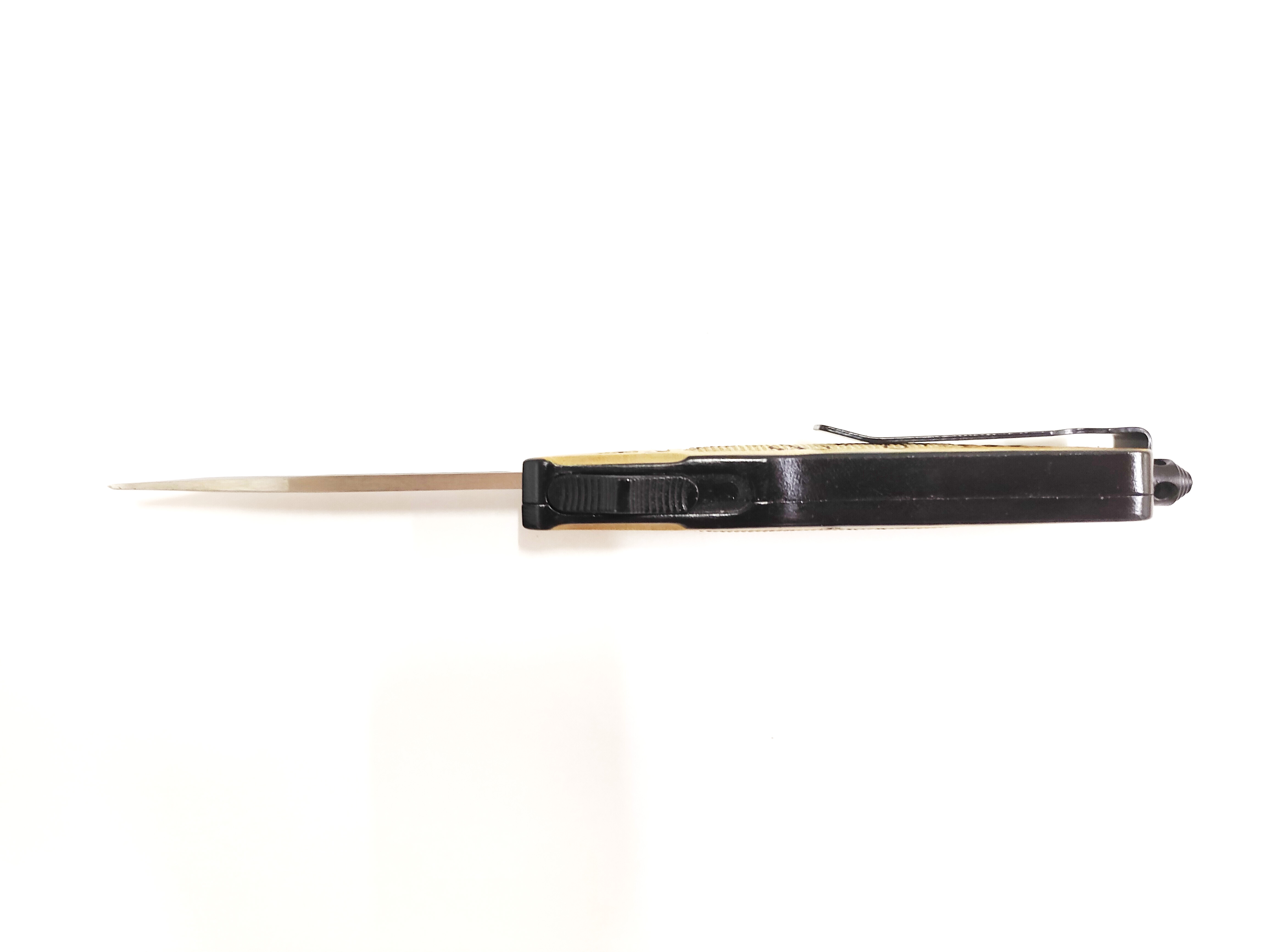 Micro-Tactical Legal Small Precision Pocket OTF Knife | Double Action Automatic Knife for Wholesale & B2B Bulk Orders