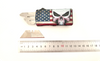 Quick Change Out The Front Box Cutter Utility Sliding Razor Knife - Standard Blade CNC Aluminum Pocket Clip 