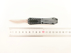 EDC Outdoor Automatic Utility OTF Scalpel Knife | CNC Aluminum Sliding Blade Craft Precision Cutting Packaging Industrial DIY Wholesale Bulk