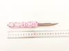 Small Tactical Donut Pocket OTF Knife | Double Action EDC Automatic Knife for Wholesale & B2B Bulk Orders