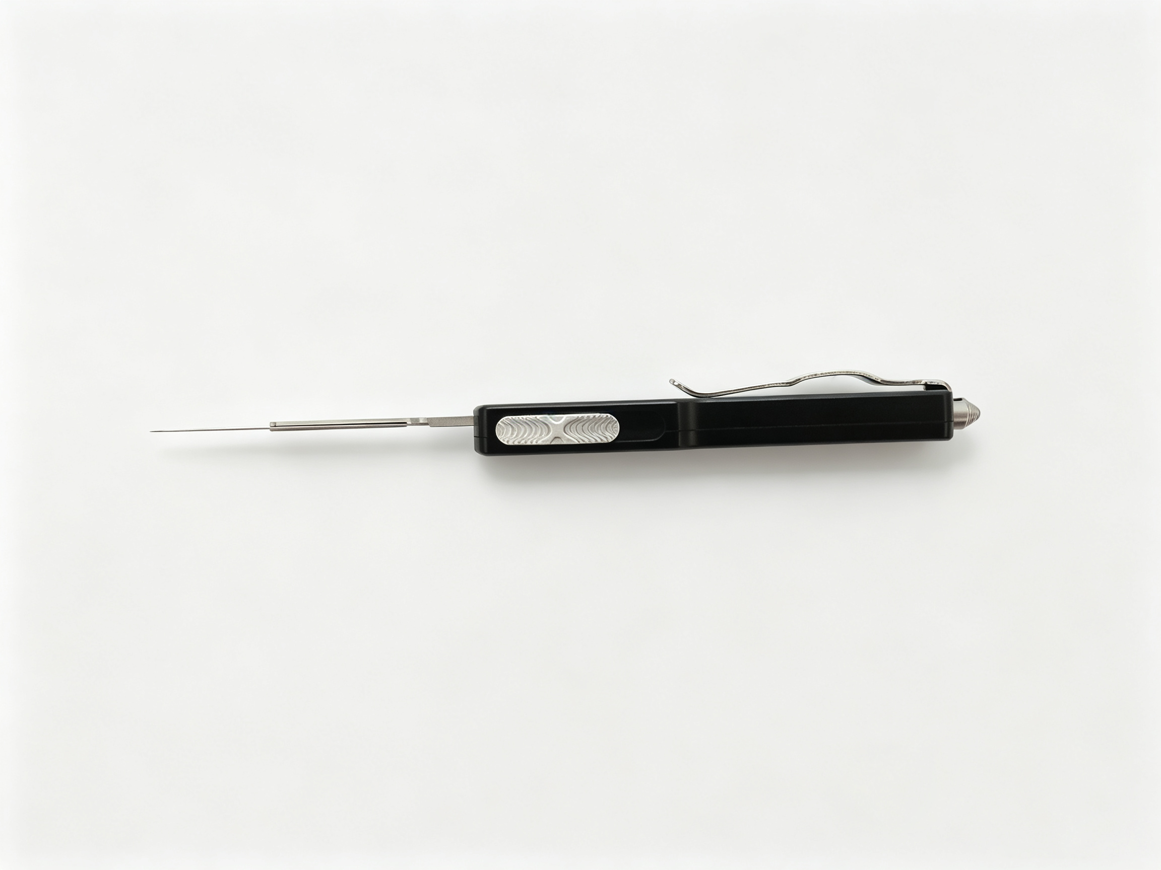 Tactical Slide Action Scalpel Knife | Compact Keychain EDC Utility Tool Bulk Supply