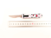 Custom OTF Scalpel Blade Utility Knife | CNC Metal Body Retractable Precision Craft Knife Manufacturer (OEM/ODM)