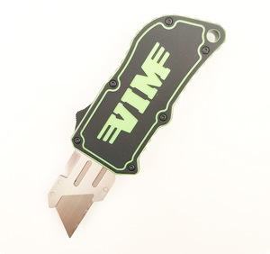 Heavy Duty OTF Utility Knife Manufacturer | Retractable Sliding Box Cutter for Wholesale