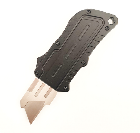 Wholesale OTF Utility Knife with Replaceable Blade | China Factory Custom Packaging Cutter Supplier