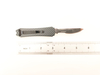 Mini OTF Pocket Scalpel Replaceable Surgical Blades Craft Dissection Factory Wholesale EDC Retractable Out The Front Scalpel Industrial Cutting Cutter