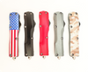 Premium OTF Surgical Scalpel | Heavy Duty Sliding Pocket Knife for Craft & EDC | Replaceable #23 #24 Blades Utility Knife Manufacturer