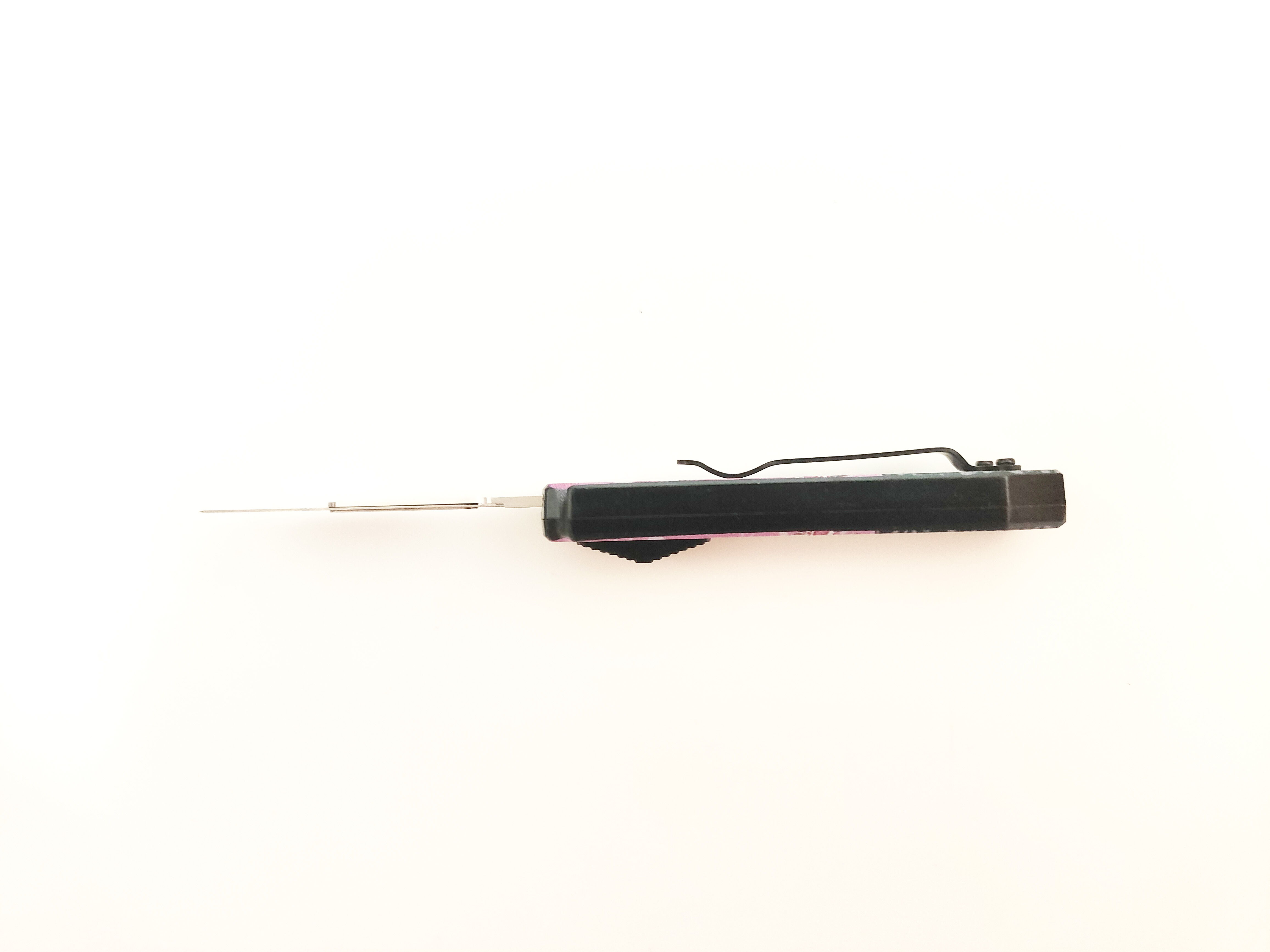 Industrial Auto-Retractable OTF Utility & Scalpel Knife | China Factory Precision Cutting Tool Supplier Packaging Hobby and EDC Use