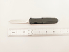 CNC Aluminum OTF Scalpel Knife Quick Release #60 Blade Hobby Utility Tool | Tactical Push-Button Sliding Pocket EDC Knife