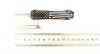 EDC Outdoor Automatic Utility OTF Scalpel Knife | CNC Aluminum Sliding Blade Craft Precision Cutting Packaging Industrial DIY Wholesale Bulk