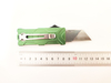 Heavy Duty OTF Utility Knife Sliding Razor OTF Box Cutter - Quick-Change Premium Retractable Pocket EDC Utility Knife with Pocket Clip